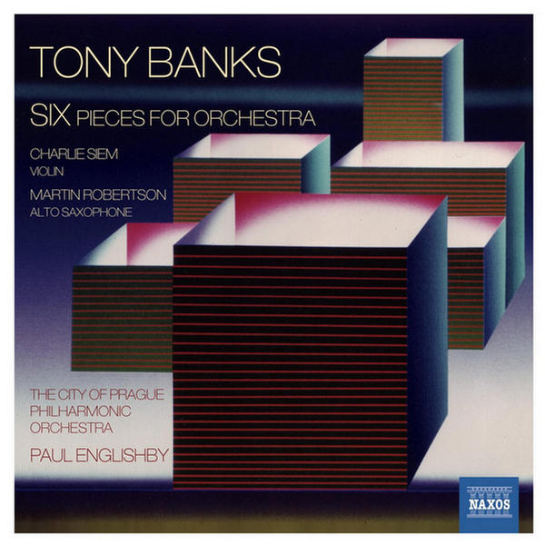 Six Pieces For Orchestra